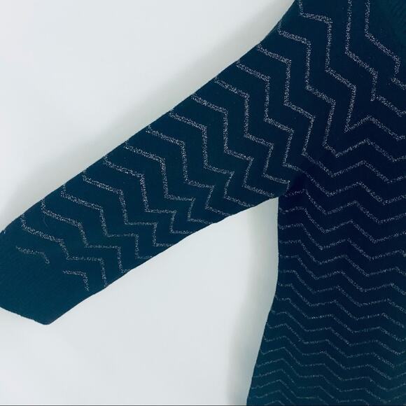 NWT White House Black Market Sweater Dress Size X-Large - Picture 5 of 7